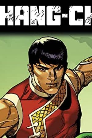 Shang-Chi (2021 - 2022)