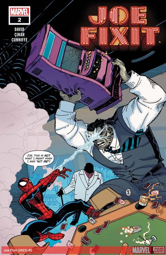 Joe Fixit (2023) #2