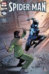 Spider-Man (2022) #5 (Variant) cover
