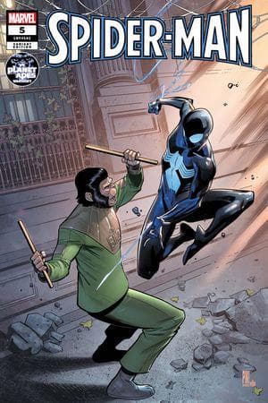 Spider-Man (2022) #5 (Variant)