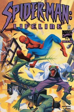 Spider-Man: Lifeline (2001) #3
