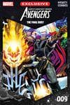 Avengers: The Final Host Infinity Comic Infinity Comic (2023) #9 cover