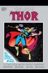 Mighty Thor I, Whom the Gods Would Destroy (Trade Paperback) cover
