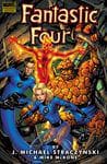 FANTASTIC FOUR BY J. MICHAEL STRACZYNSKI VOL. 1 PREMIERE HC (Hardcover) cover