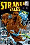Strange Tales (1951) #77 cover