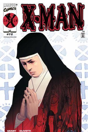 X-Man (1995) #72