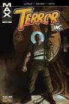 Terror, Inc. (2007) #3 cover