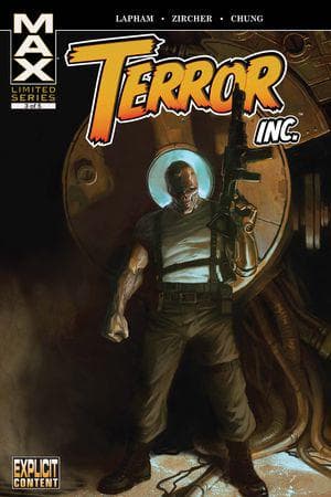 Terror, Inc. (2007) #3