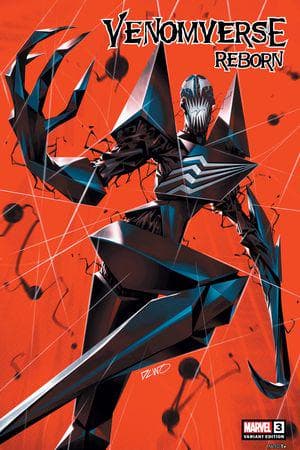 Venomverse Reborn (2024) #3 (Variant)