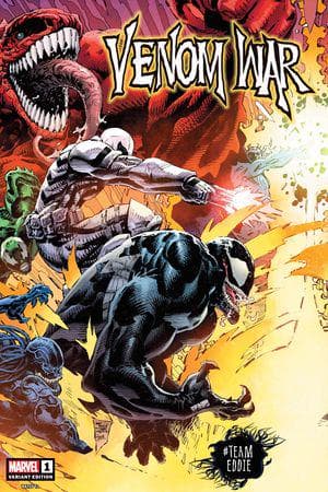 Venom War (2024) #1 (Variant)