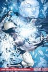 X-Men Forever (2009) #3 (2ND PRINTING VARIANT) cover