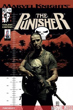 Punisher (2001) #13