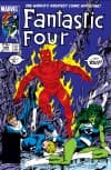 Fantastic Four (1961) #289 cover