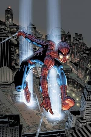 AMAZING SPIDER-MAN: BOOK OF EZEKIEL (2005)