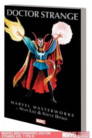 Marvel Masterworks: Doctor Strange Vol. 1 (2010)