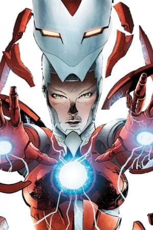 Pepper Potts