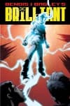 Brilliant (2011) #2 cover