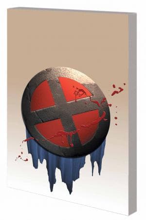 COUNTER X: X-FORCE â€” RAGE WAR TPB (2011 - Present)