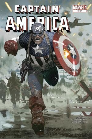Captain America (2004) #615.1
