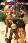 Runaways (2005) #1 cover