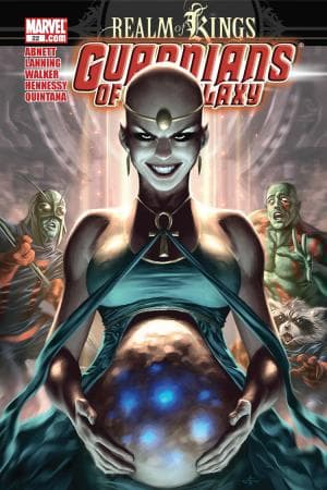 Guardians of the Galaxy (2008) #22