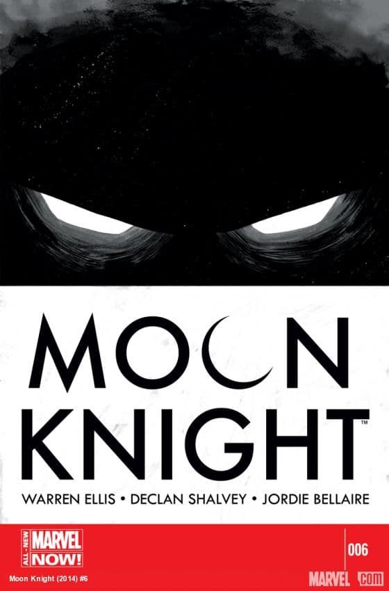 Moon Knight (2014) #6
