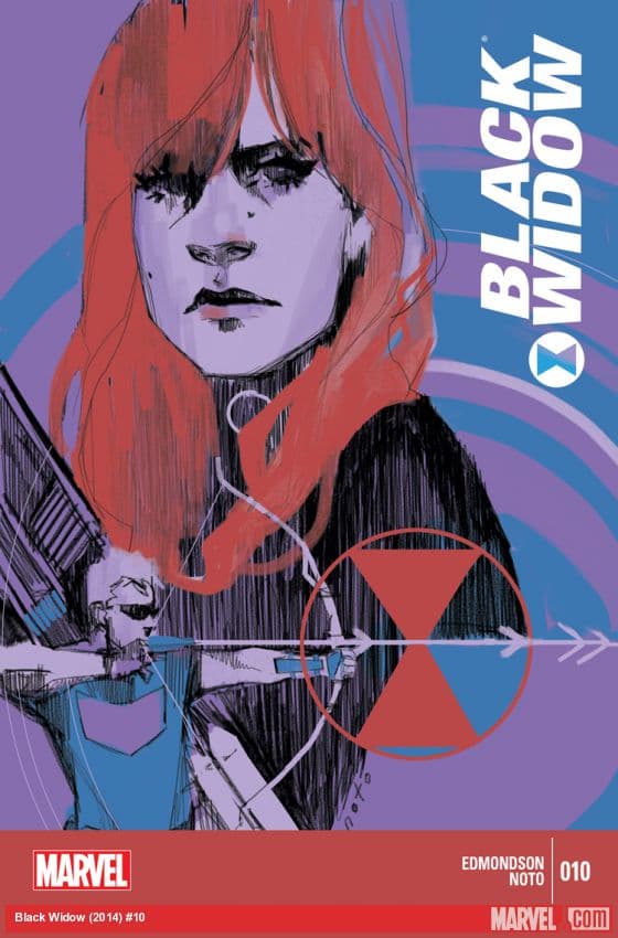 Black Widow (2014) #10