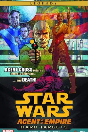 Star Wars: Agent Of The Empire - Hard Targets (2012) #1