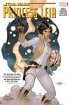 Star Wars: Princess Leia (Trade Paperback) cover