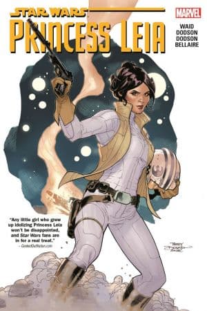 Star Wars: Princess Leia (Trade Paperback)