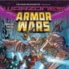 ARMOR WARS: WARZONES! TPB (Trade Paperback)