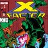 X-Factor (1986) #21