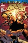 New Avengers (2010) #2 cover