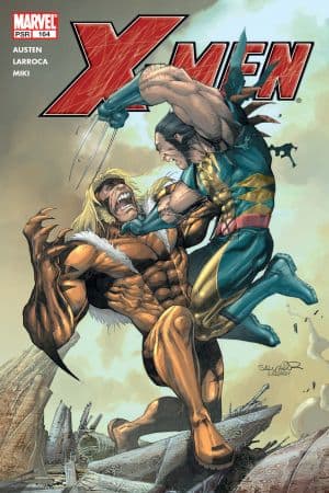 X-Men (2004) #164