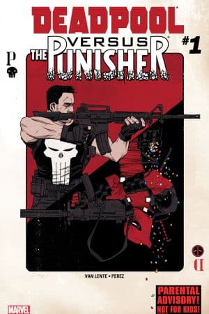 Deadpool Vs. the Punisher (2017) #1