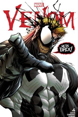 Venom (2016) #6