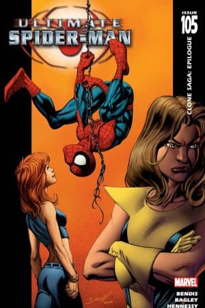 Ultimate Spider-Man (2000) #105