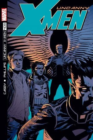 Uncanny X-Men (1981) #409