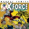 X-Force (1991) #118