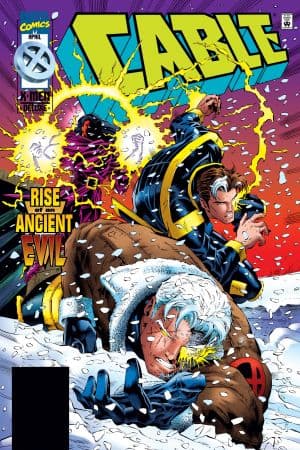 Cable (1993) #30
