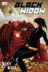 Black Widow (2010) #8 cover