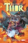 Mighty Thor Vol. 4: The War Thor (Trade Paperback) cover