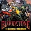BLOODSTONE & THE LEGION OF MONSTERS TPB (2017)