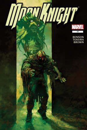 Moon Knight (2006) #17