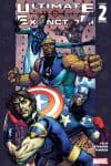 Ultimate Extinction (2006) #2 cover