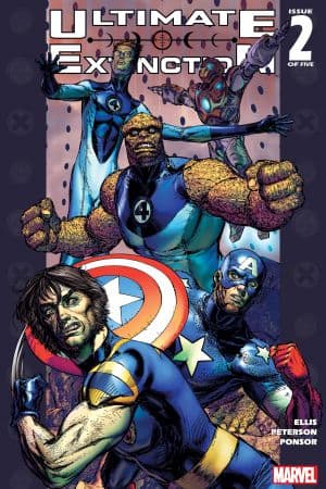 Ultimate Extinction (2006) #2
