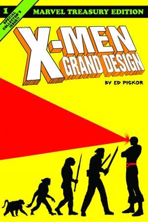 X-Men: Grand Design (Trade Paperback)