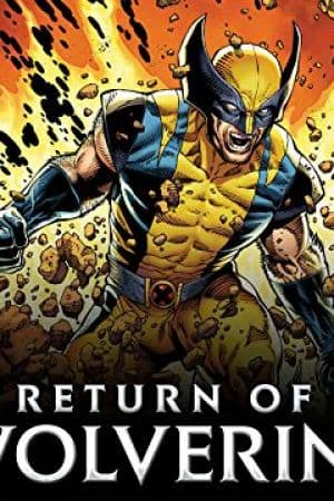 Return of Wolverine (2018 - 2019)