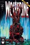 Wolverine (1988) #43 cover