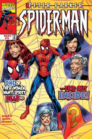 Peter Parker: Spider-Man (1999) #5